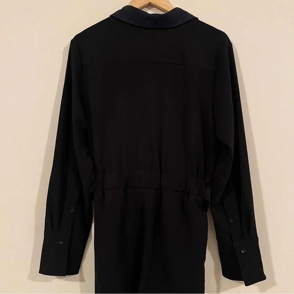 NWT DAI Stripe Right Utility Jumpsuit - Picture 15 of 16